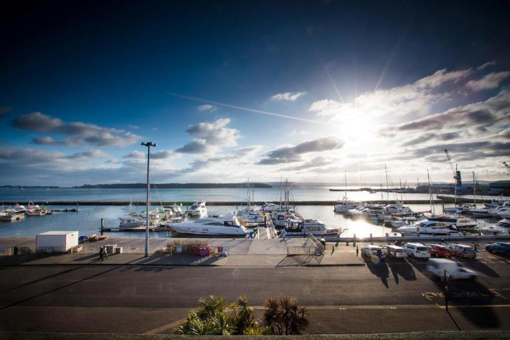 Poole Quay Hotel Пул Экстерьер фото