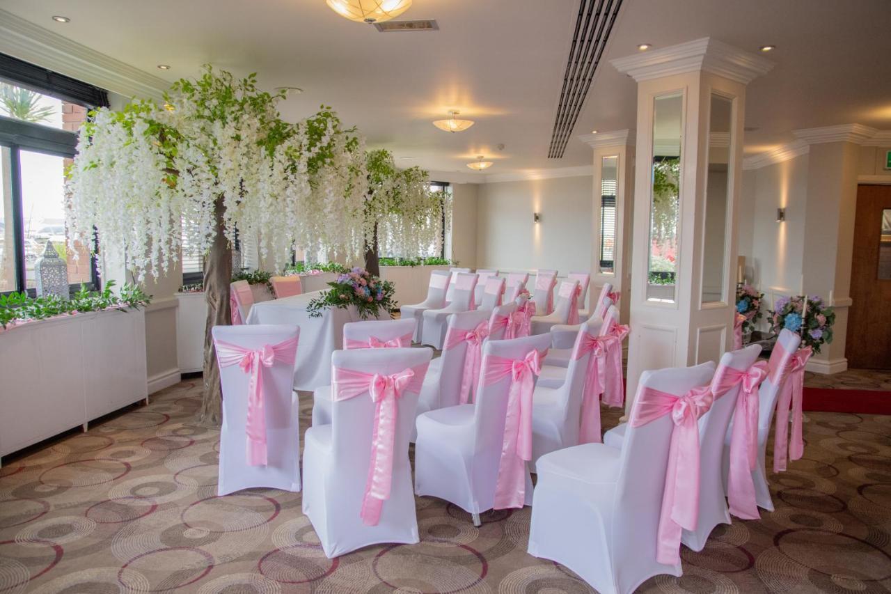 Poole Quay Hotel Пул Экстерьер фото